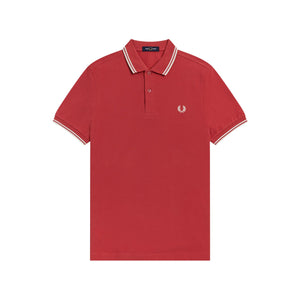 Fred Perry M3600 Tipped Polo