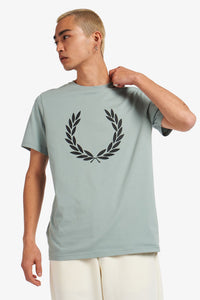 Fred Perry M4725 Laurel T-Shirt