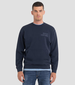 Replay M6264 Pocket Sweat