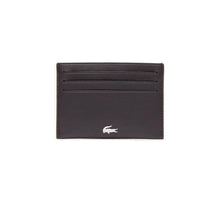 Load image into Gallery viewer, Lacoste NH1346FG Credit Card Holder, Cow Leather
