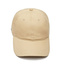Load image into Gallery viewer, Lacoste RK4709 Baseball Cap Contrast Strap Cotton
