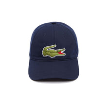 Load image into Gallery viewer, Lacoste RK9871 Twill Cap
