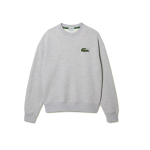 Lacoste SH6405 Loose Fit Croc Badge Sweat