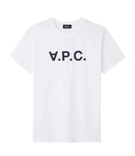 Load image into Gallery viewer, A.P.C VPC Logo T-shirt
