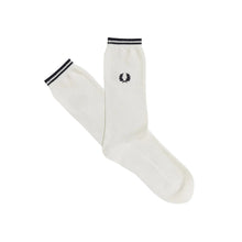 Load image into Gallery viewer, Fred Perry  C7170 Tipped Socks
