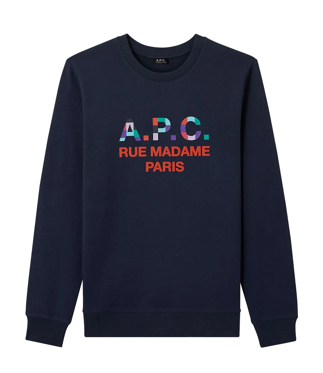 A.P.C. Achille sweatshirt
