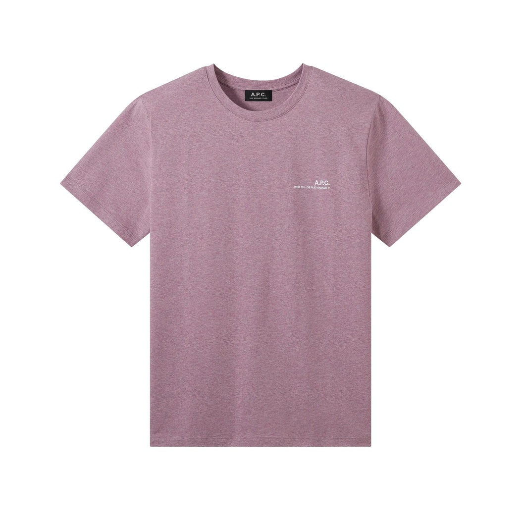 A.P.C Cogat Small Logo T-Shirt